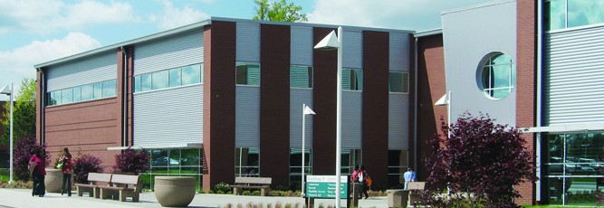 Campus Building
